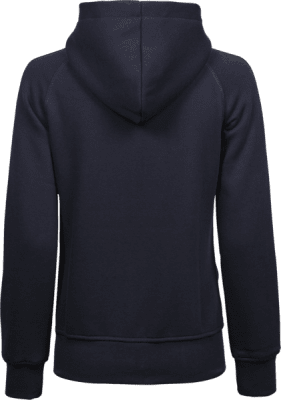 Zoom bild av Hoodie med dragkedja dam
