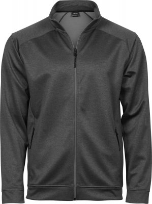 Zoom bild av performance zip sweat