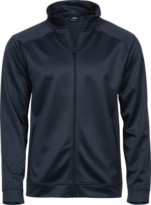 Zoom bild av performance zip sweat