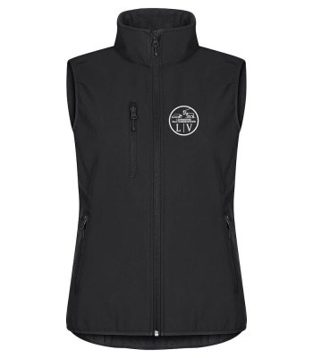 Zoom bild av Classic Softshell Väst Herr