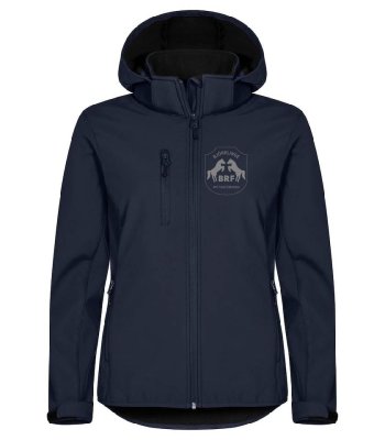 Zoom bild av Softshell jacka dam classic