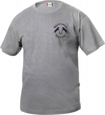 Zoom bild av T-shirt Basic barn/junior