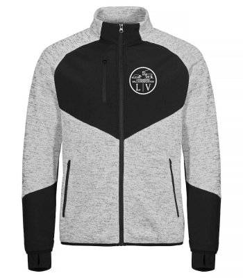 Zoom bild av Fleece Jacka Dam