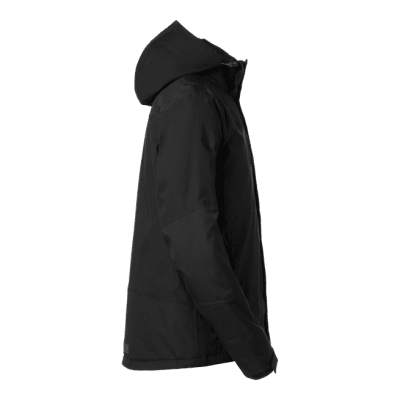 Zoom bild av Typsnitt, svart, vindavvisande, vattenavvisande, fodrad, jacka, jackor, jackan, personlig jacka, personliga jackor, jacka med lo