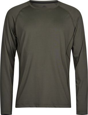 Zoom bild av Long Sleeve CoolDry Tee