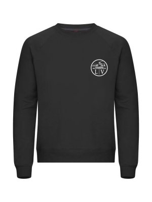 Zoom bild av Tröja rundhals Miami Unisex herr