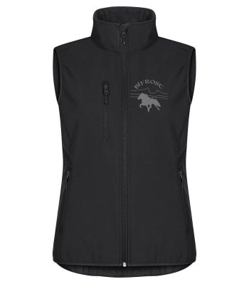 Zoom bild av Classic Softshell Väst Dam