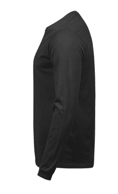 Zoom bild av Long Sleeve Fashion Sof Tee