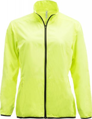Zoom bild av Typsnitt, neon yellow, jacka, vattentät, jackor, jackan, personlig jacka, personliga jackor, jacka med logga, jacka med företags