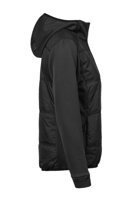 Zoom bild av Women's Hybrid-Stretch Hooded Jacket