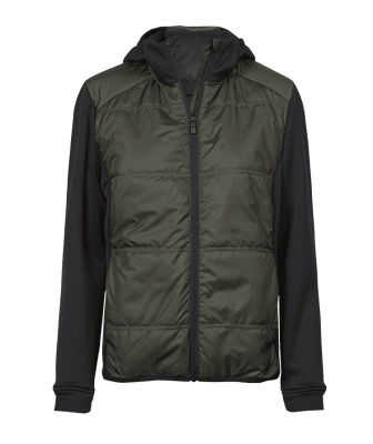 Zoom bild av Women's Hybrid-Stretch Hooded Jacket