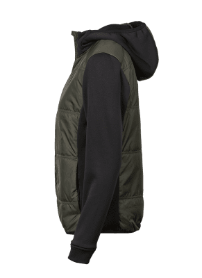Zoom bild av Women's Hybrid-Stretch Hooded Jacket