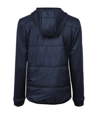 Zoom bild av Women's Hybrid-Stretch Hooded Jacket