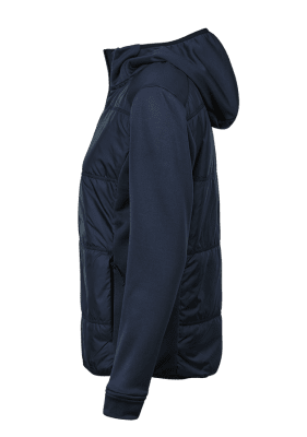 Zoom bild av Women's Hybrid-Stretch Hooded Jacket