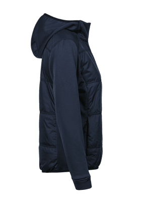 Zoom bild av Women's Hybrid-Stretch Hooded Jacket