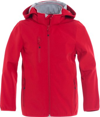 Zoom bild av Typsnitt, jacka, röd, softshell jackor, jackan, personlig jacka, personliga jackor, jacka med logga, jacka med företagslogga, ja