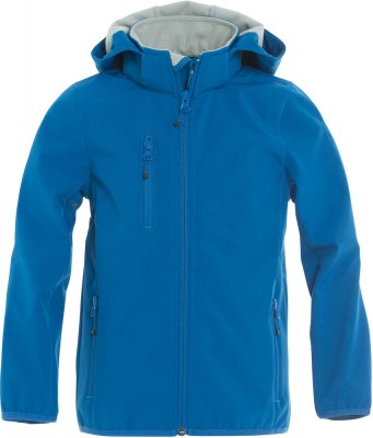 Zoom bild av Typsnitt, jacka, royalblue softshell jackor, jackan, personlig jacka, personliga jackor, jacka med logga, jacka med företagslogg