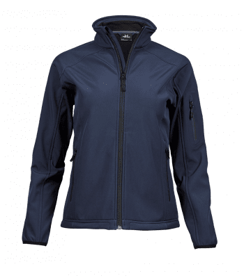 Zoom bild av Womens Lightweight Performance Softshell