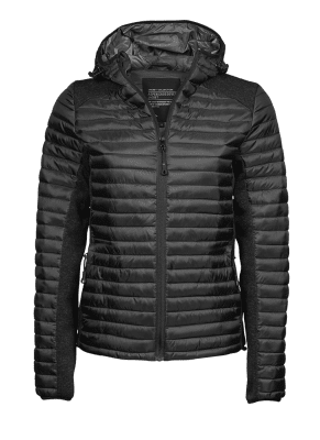 Women's Hooded Outdoor Crossover