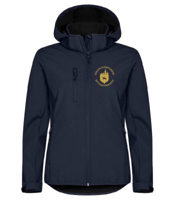 Zoom bild av Softshell jacka dam classic