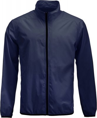 Zoom bild av Typsnitt, dark navy, jacka, vattentät, jackor, jackan, personlig jacka, personliga jackor, jacka med logga, jacka med företagslo