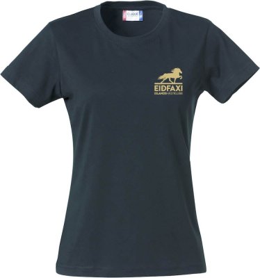 Zoom bild av T-shirt Basic dam