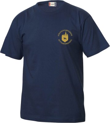 Zoom bild av T-shirt Basic barn/junior