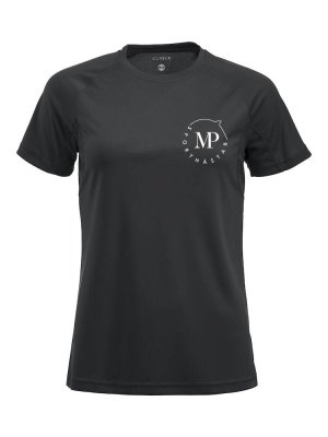 Zoom bild av Active dam T-shirt