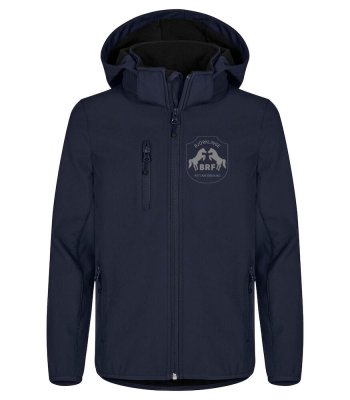 Zoom bild av Softshell jacka junior classic