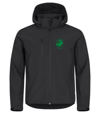 Zoom bild av Softshell jacka herr classic