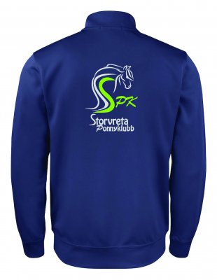 Zoom bild av Active cardigan,active cardigan med klubblogga,ridklubb,ridklubbar