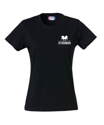 Zoom bild av T-shirt Basic dam