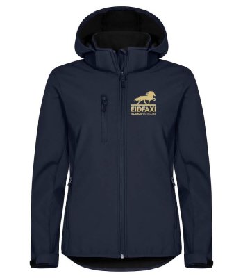 Zoom bild av Softshell jacka dam classic