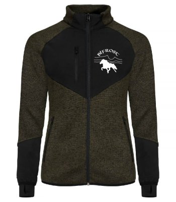 Zoom bild av Fleece Jacka Dam