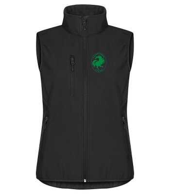 Zoom bild av Classic Softshell Väst Dam