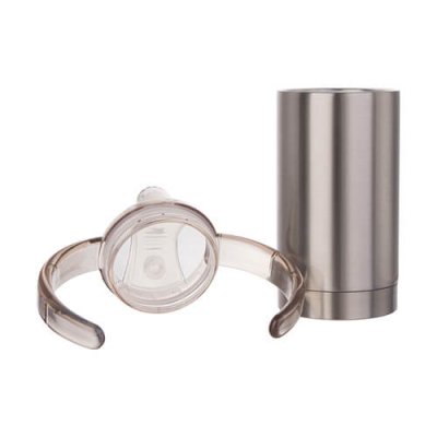 Zoom bild av Non spill mugg, spillfri mugg, barnmugg, mugg med handtag, personlig spillfri mugg, personlig present, pipmugg, mugg med pip,