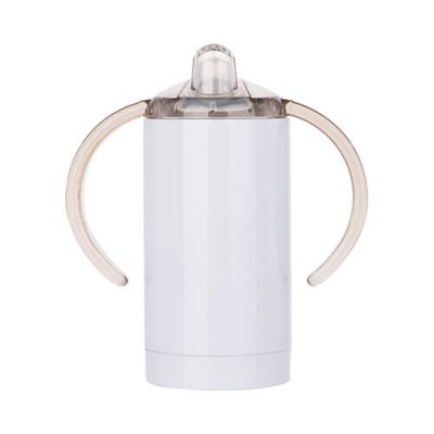Zoom bild av Non spill mugg, spillfri mugg, barnmugg, mugg med handtag, personlig spillfri mugg, personlig present, pipmugg, mugg med pip,