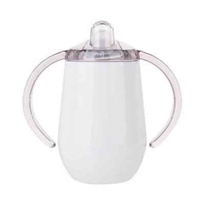 Zoom bild av Non spill mugg, spillfri mugg, barnmugg, mugg med handtag, personlig spillfri mugg, personlig present, pipmugg, mugg med pip