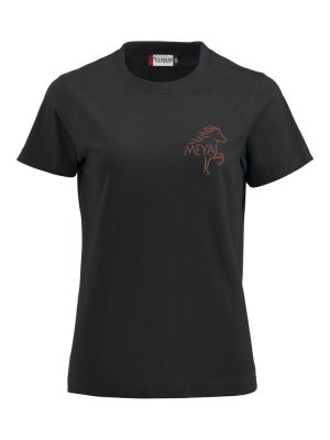Zoom bild av T-shirt Premium dam