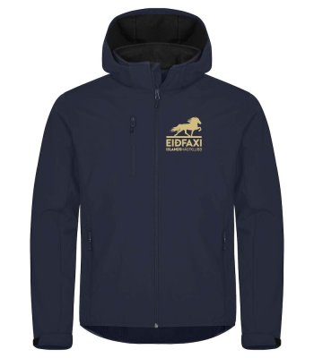 Zoom bild av Softshell jacka herr classic