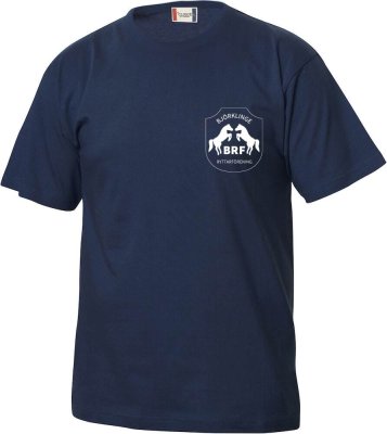 Zoom bild av T-shirt Basic barn/junior