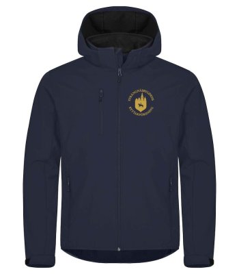 Zoom bild av Softshell jacka herr classic
