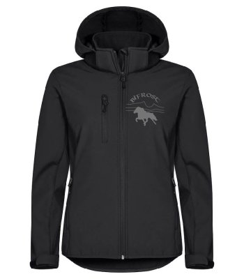 Zoom bild av Softshell jacka dam classic