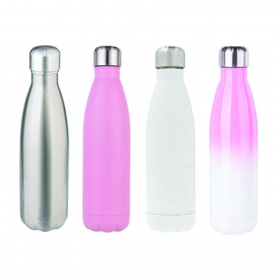 Zoom bild av Termoflaska 500 ml med personligt tryck.