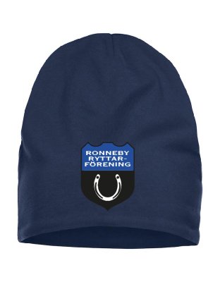 Zoom bild av Beanie med fleecefoder