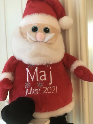 Zoom bild av Mjukis Tomte