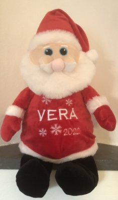 Zoom bild av Mjukis Tomte