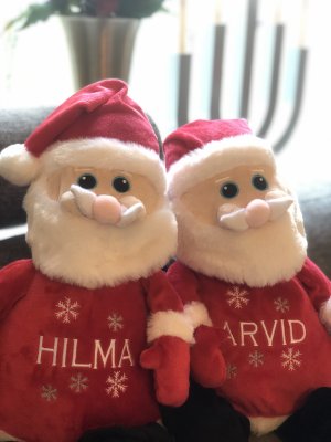 Zoom bild av Mjukis Tomte