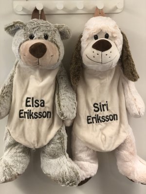 Zoom bild av Barn ryggsäck Hund