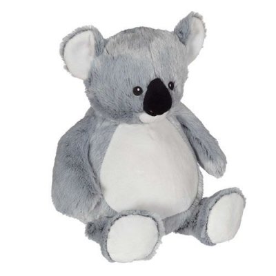 Zoom bild av Koala,Mjukisdjur,doppresent,mjukisdjur med namn,brodyr,personlig present,logga,julklapp,mjukisdjur med personligt brodyr,